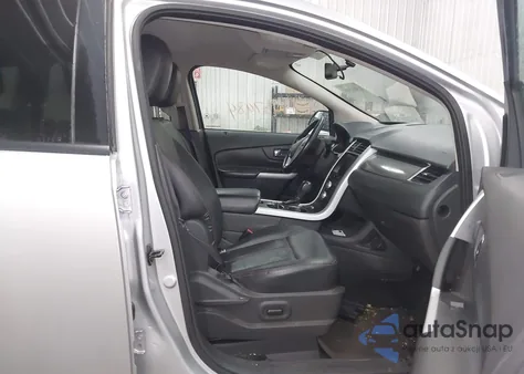 2014 Ford Edge Sel from USA, damaged, VIN 2FMDK4JCXEBA86866